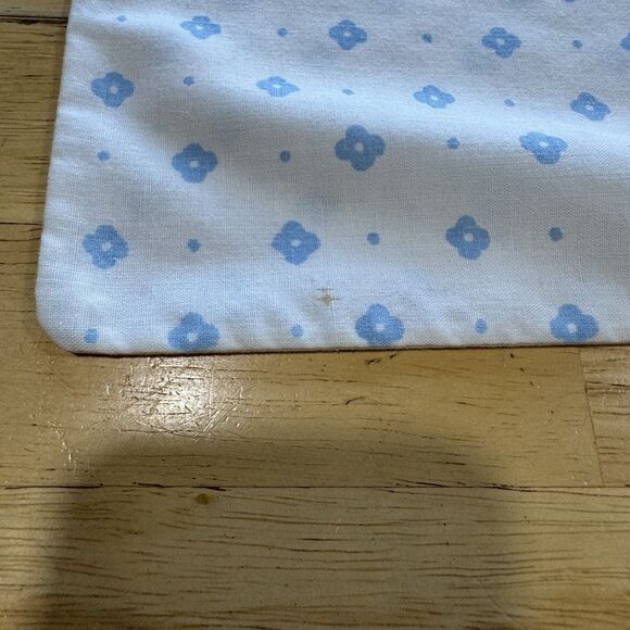 Sesame Street Big Bird Bert & Ernie 2-Sided Pillowcases Standard X2 Vintage 70’s - Picture 7 of 11